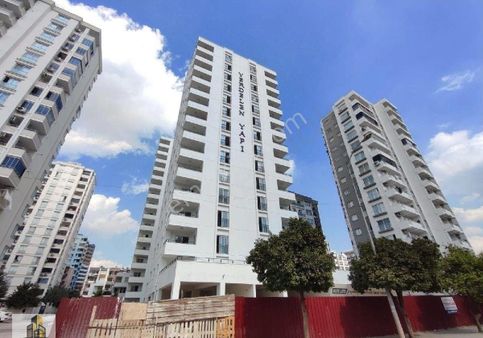 Mavi Bulvar'da Bulvar Üzeri Sıfır 3+1 K.mutfak Daire