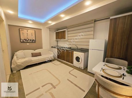 Mg Premium'dan Üniversite Mevki 1+1 Lüx Bohem Konsept Apart !