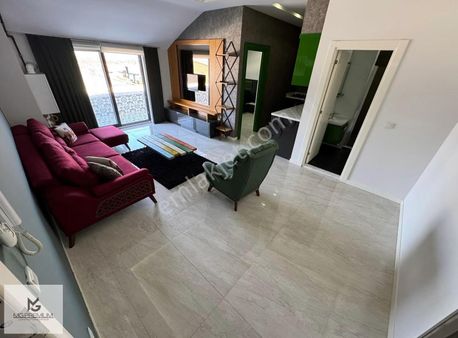 Mg Premium'dan Bölgenin Gözde Projesinde Teraslı Fırsat Apart !