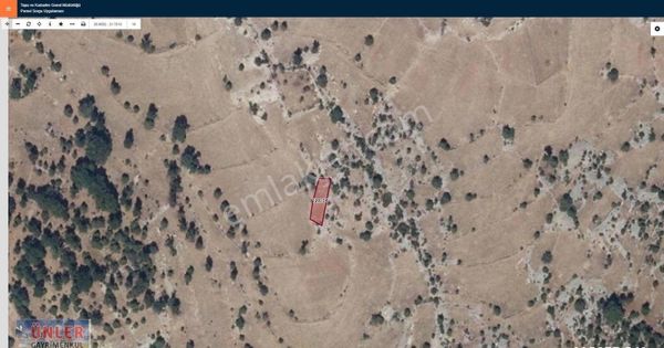 Akseki Dikmende İki Adet Tarla Çok Cazip Fiyata Satılıktır.