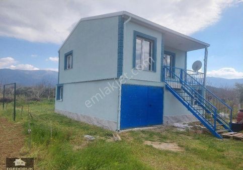 İzmir Kemalpaşa Yukarıkızılca Ovada Satılık Bahçe Ve Ev