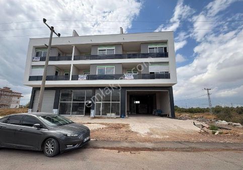 Döşemealtı'nda 2+1 Lüks Daire Fırsatı