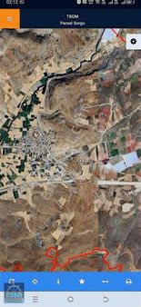 Afyon Merkez Köprülü Köyünde 6.919m² Satılık Yatırımlık Arazi