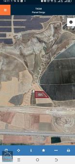 Afyon Bulca Köyünde Uşak Yolu Üzerinde 2 Adet Satılık Arazi