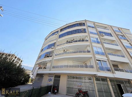 Kale'den Çok Geniş Ara Kat Kupon Daire