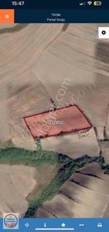 Kırklareli Babaeski Kuzuçardağı Köyü Satılık 333 M2 Hisse