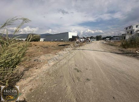 Çamköyde Çevre Yoluna 2. Parsel