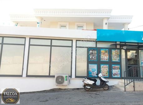 Falcon Dan İncirköy De Fırsat 272m² Arsa