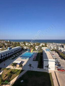 İskele Long Beach Satılık Deniz Manzaralı Full Eşyalı 1+1 Daire