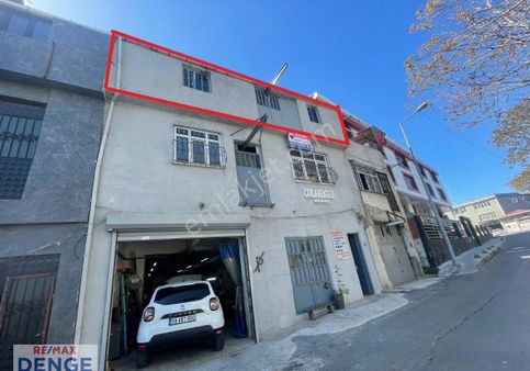 Eyüpsultan Topçularda 110 M2 Kiralık Atölye