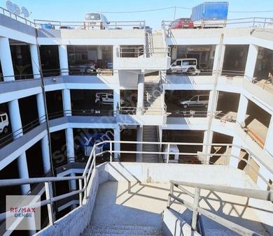 Topçular Apek İş Merkezınde Klimalı Kiralık 50 M² Dükkan Depo