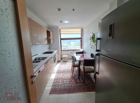 Bahçeşehir Spradon Kule, Kapalı Mutfak, Boş 2+1 Kiralık Daire.