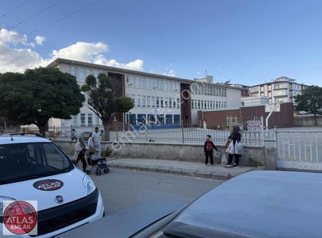 Atlas'tan İlk Okul Karşısı Kök Tapu Kombi-petekli Fırsat Daire!!