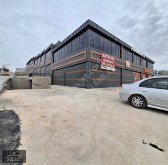 Gaziantep Aydınlar Oto Sanayi Bölgesinde Satılık Kupon Dükkan...