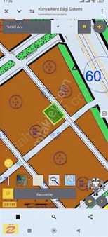 Çarıklar Da Müstakil Köşe Arsa