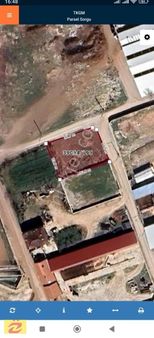 Meram Çarıklarda Müstakil İmarlı Arsa----araç Takaslı