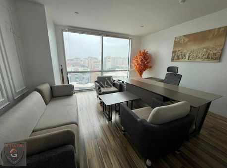 Skyport Residence'da 52 M2 Stüdyo Ofis