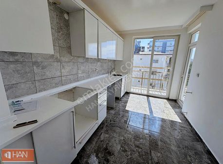 Varsak Aydoğmuş Mah. 2+1 Katta Çift Balkonlu Kiralık Daire