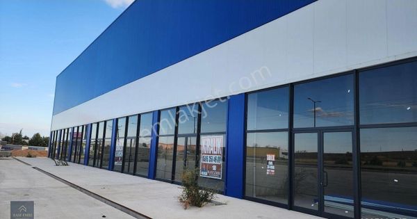 Edirne Kapıkule Dönüş Yolunda Kiralık Dükkan & Mağazalar