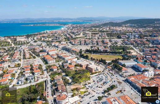 Çeşme Çarşı'ya Çok Yakın 1+1 Daire Atilla Emlak Çeşme