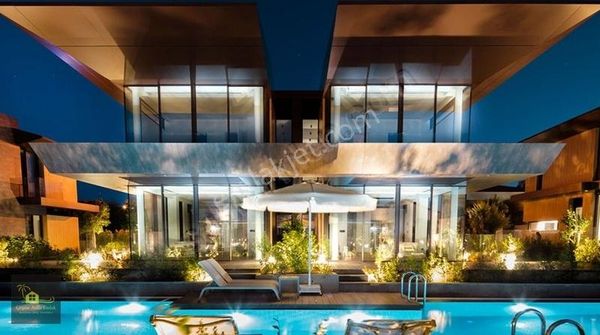 Atilla Emlak'tan Ilıca Folkart Villalarda Yıllık Kiralık Boş