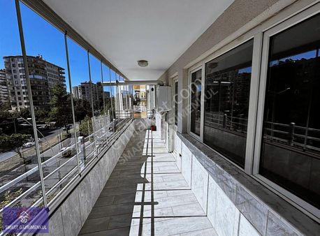 Smart'tan Dünya Kavşağında Satılık 3+1 Full Bakımlı Daire