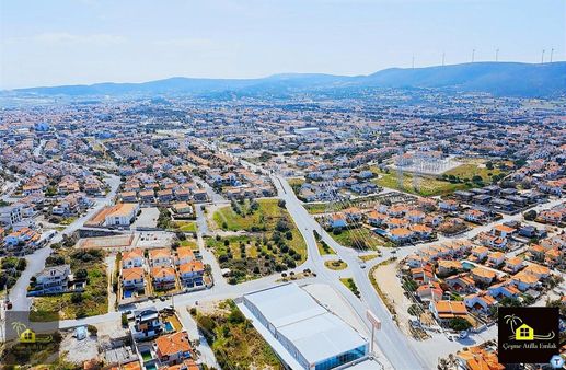 Alaçatı'da Satılık Arsa Atilla Emlak Çeşme Satılık Arsa Alaçatı