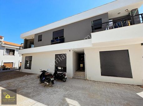 Çeşme Dalyan'da 2+1 Kaloriferli Satılık Sıfır Daire