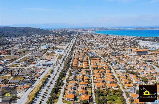 Atilla Emlak'dan Çeşme Mamurbaba'da Satılık Arsa