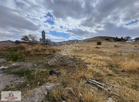 Kavaklı Caddesine Cephe 1500m2 Satılık Arsa