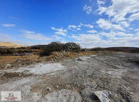 Toki'ye 200 Metre Mesafede 2 Daire Getirili 924 M2 Satılık Arsa