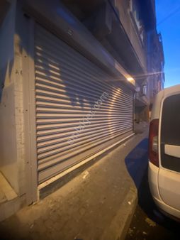 Sevgi Emlaktan Acil Satılık Düz Giriş Ana Caddeye Yakın Dükkan