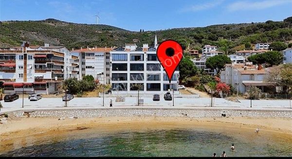 Denize Sıfır, Kumsal Plajlı, Nezih Bölgede Kaçırılmayacak Fırsat