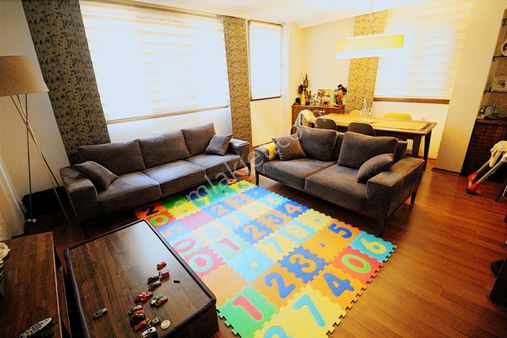 Yatırım'dan İdealtepe'de Sahile 5dk Balkonlu Genç Yapıda 2+1