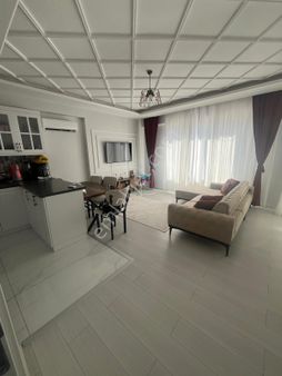 Özel Tasarımlı 2+1 Lüks Konut:90m² Net Alan , Tezgel Kalitesiyle Satılık !”