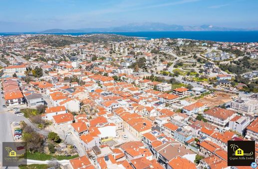 Çeşme Merkez'de Satılık 3+1 Ters Dublex Fırsat Daire Atila Emlak