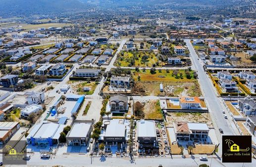 Atilla Emlak'dan Mamurbabada Satılık Arsa 1040m2