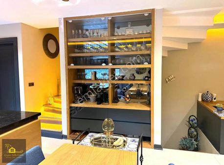 Çeşme Dalyan'da Satılık 2 Adet 4+1 Ultra Lüx Villa Tek Ev Fiyatı