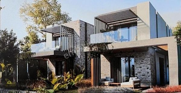 Çeşme Musalla'da 12 Villa Yapılabilen Kupon Yan Yana 3 Arsa