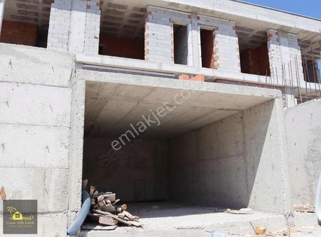 Proje'den Esnek Ödeme Avantajlı Kabası Bitmiş Villa