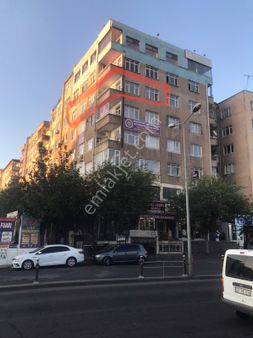 Premar Dan Ofis Ana Caddede 2+1 Satılık Daire