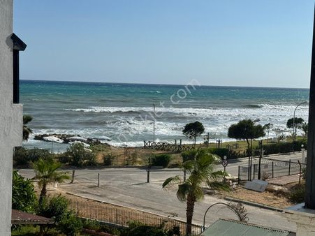 Bm''den Tömükte Denize Sıfır 2+1 Dubleks Kiralık Daire