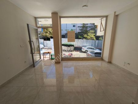 Güneyden Köşebaşı Yeni Binada 25m2 Kiralık Dükkan