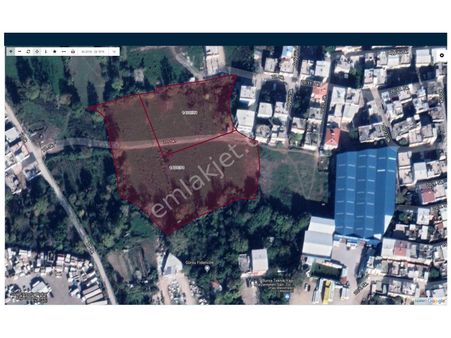 Yıldırım Şirinevler Caddeye Yakın Konumda İmar Sınırın Da