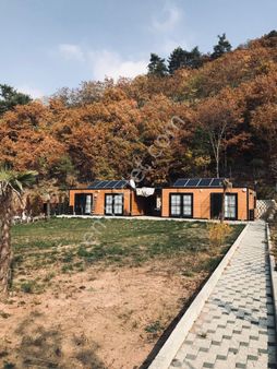 Bursa Keles Yolu Üzerinde Seferışıklar Köyünde Satılık Tarla