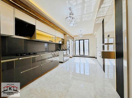 Kuzenler Emlak_iskan Alındı_sıfır Site İçinde 11.kat Kilerli 4+1