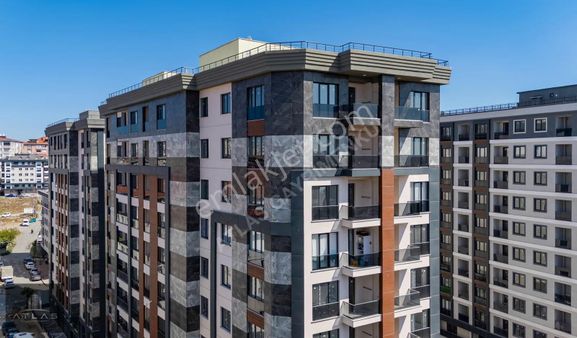 Atlas'tan, Site İçi, 2+1, 96m2, 9.kat, K.otoparklı, Manzaralı