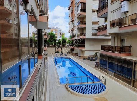 Konyaaltı Liman Mahallesi Kiralık Eşyalı Daire