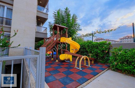 Konyaaltı Uluç Mah'de 3+1 Site İçerisinde Satılık Daire