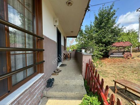 1697 M2 İçerisinde Müstakil Ev Bahçe Komple Satılık Arazi